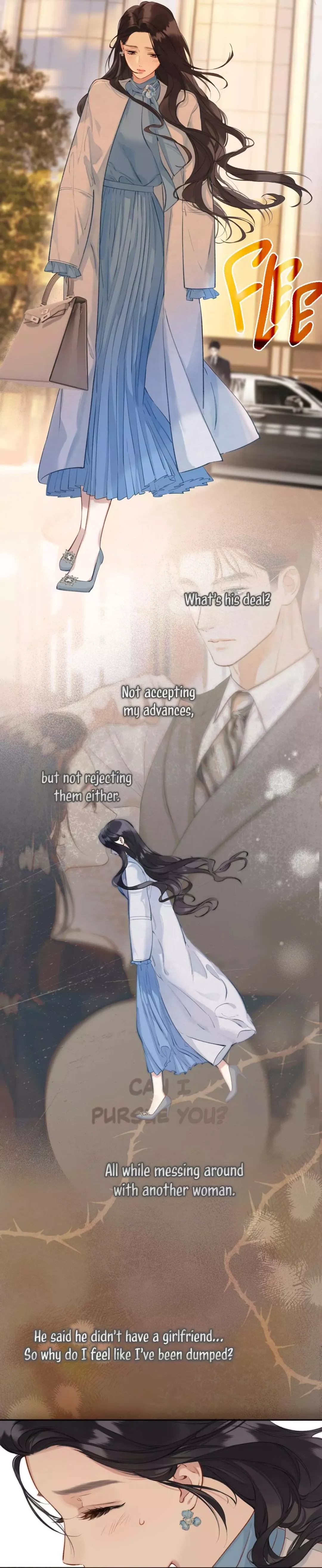 Only for Love - Chapter 19 Page 18