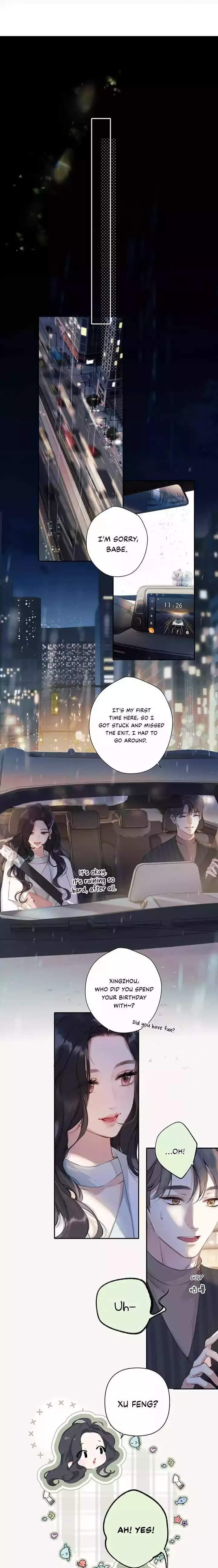 Only for Love - Chapter 2 Page 3