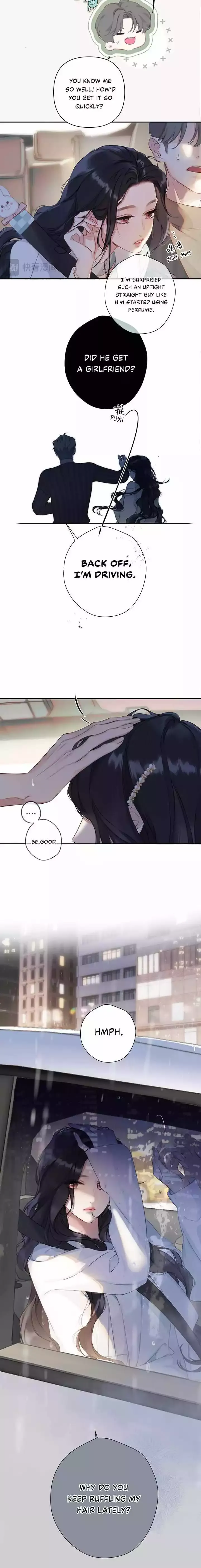 Only for Love - Chapter 2 Page 4