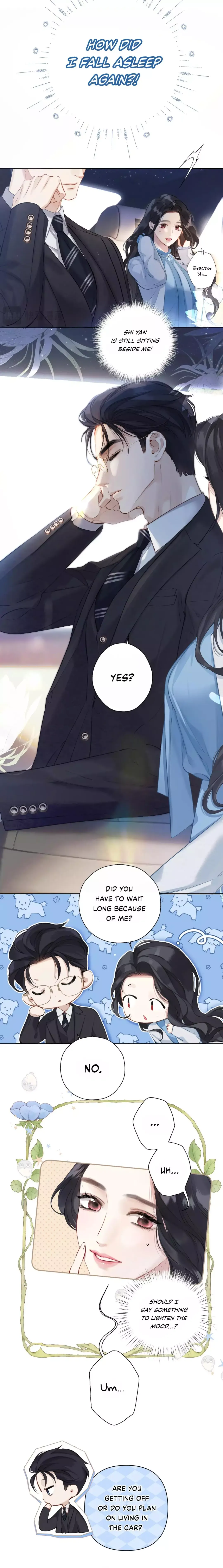 Only for Love - Chapter 20 Page 3