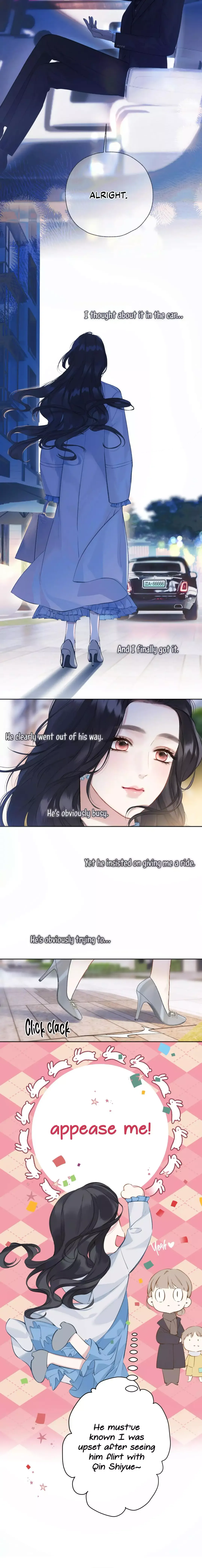 Only for Love - Chapter 20 Page 5
