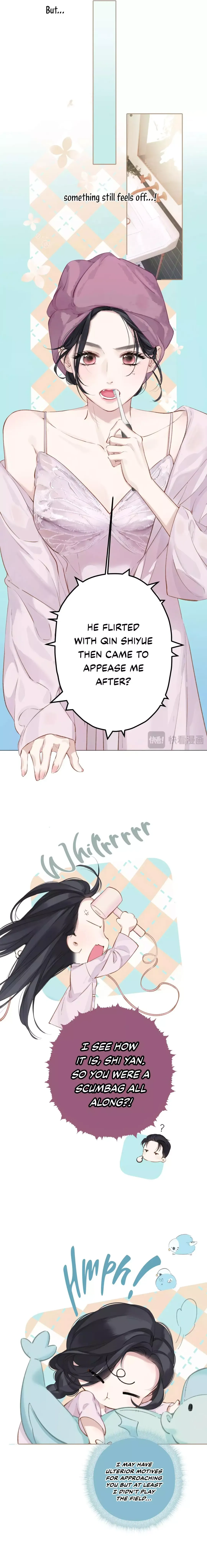 Only for Love - Chapter 20 Page 6