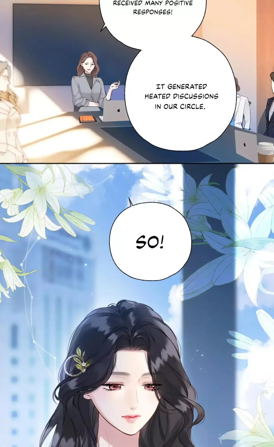 Only for Love - Chapter 20 Page 9