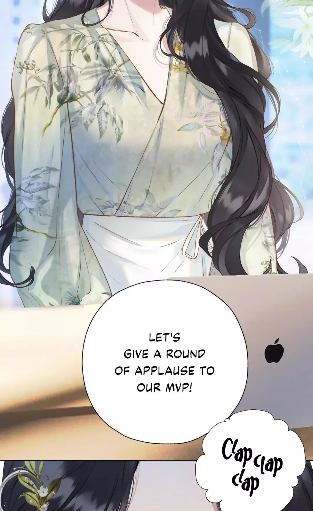 Only for Love - Chapter 20 Page 10