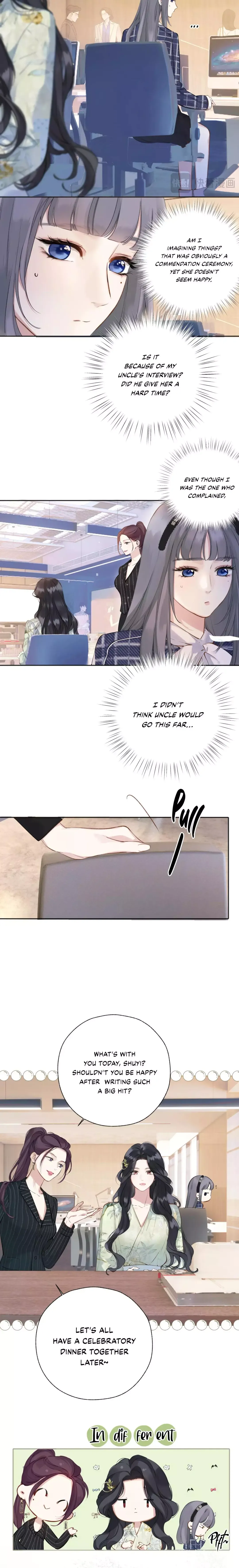 Only for Love - Chapter 20 Page 13