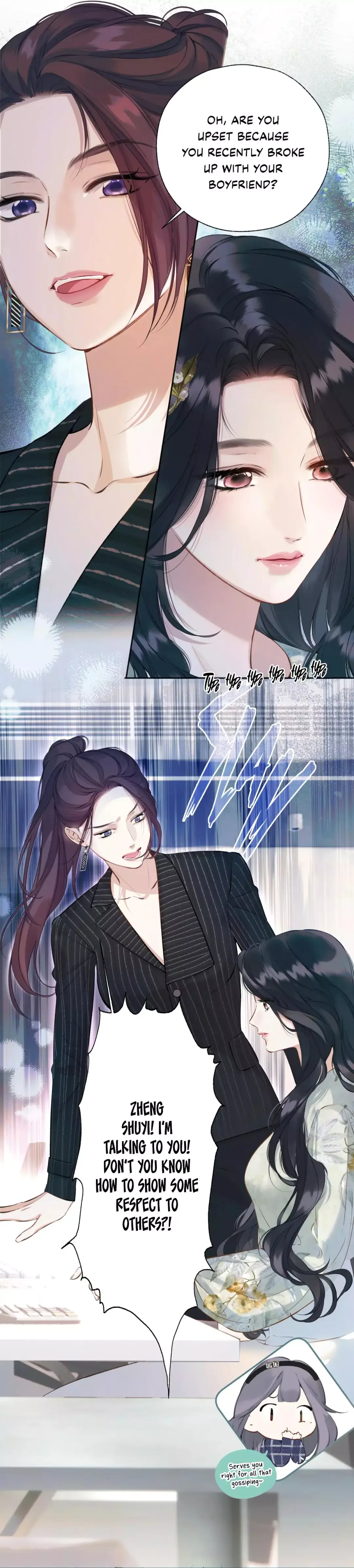 Only for Love - Chapter 20 Page 14