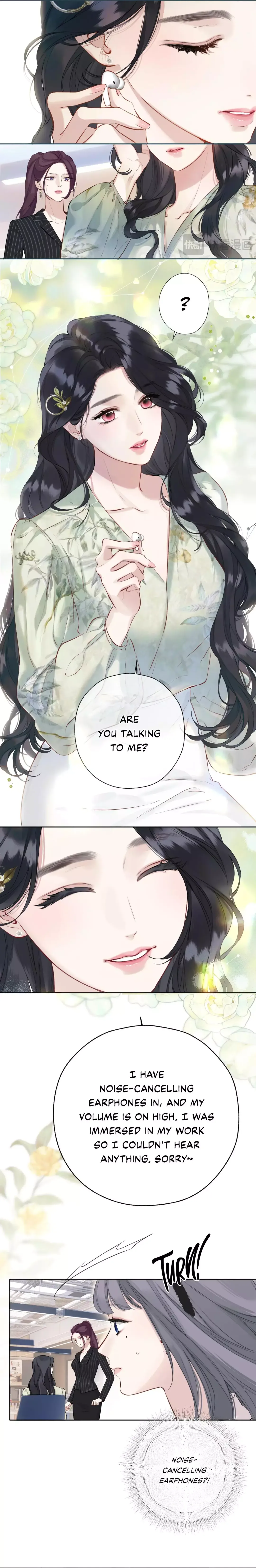 Only for Love - Chapter 20 Page 15