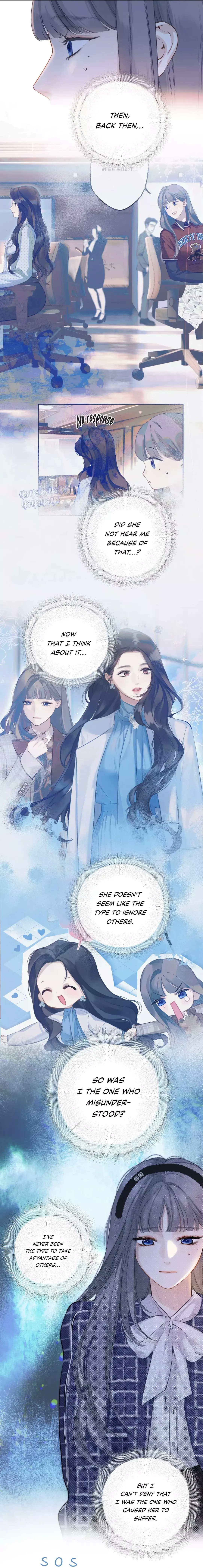 Only for Love - Chapter 20 Page 16