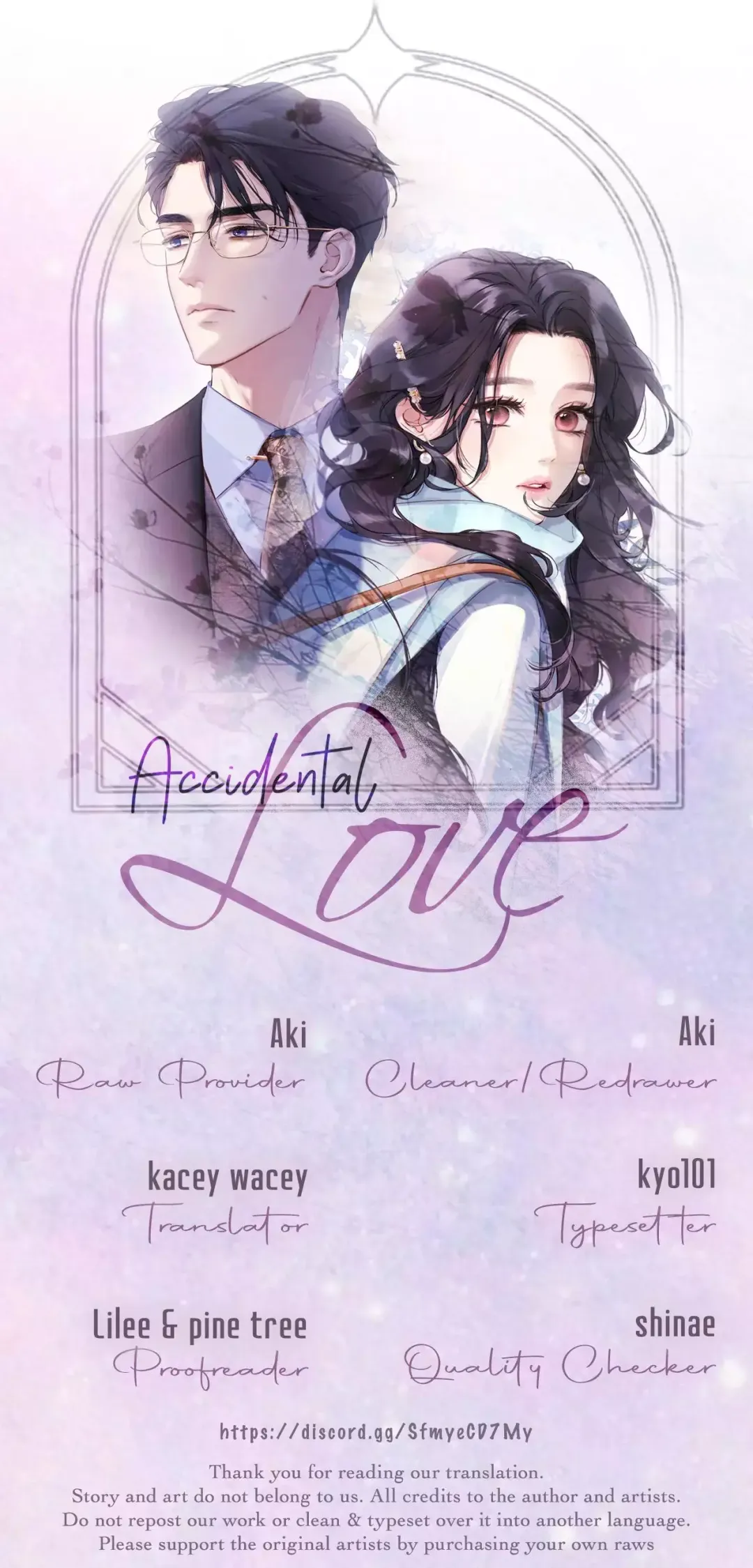Only for Love - Chapter 20 Page 20
