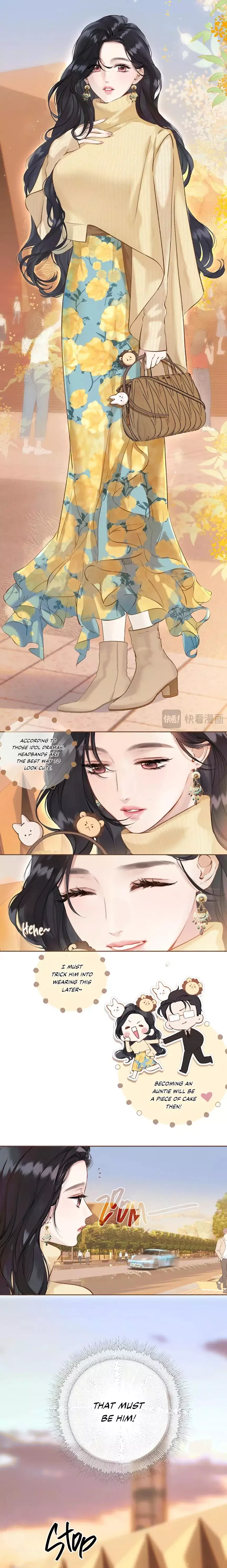 Only for Love - Chapter 21 Page 4