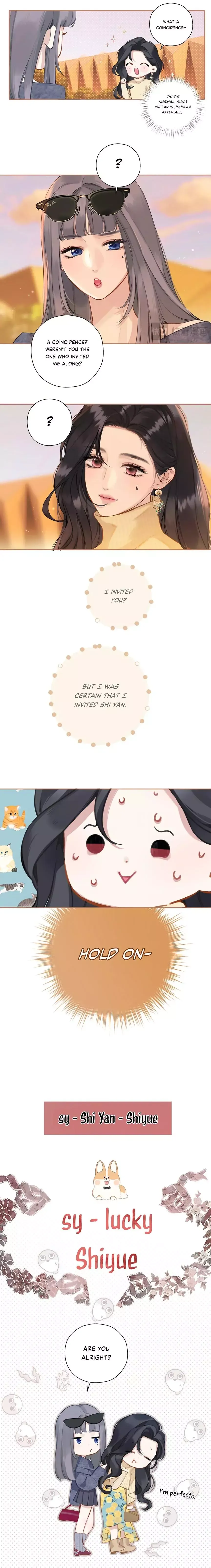 Only for Love - Chapter 21 Page 6