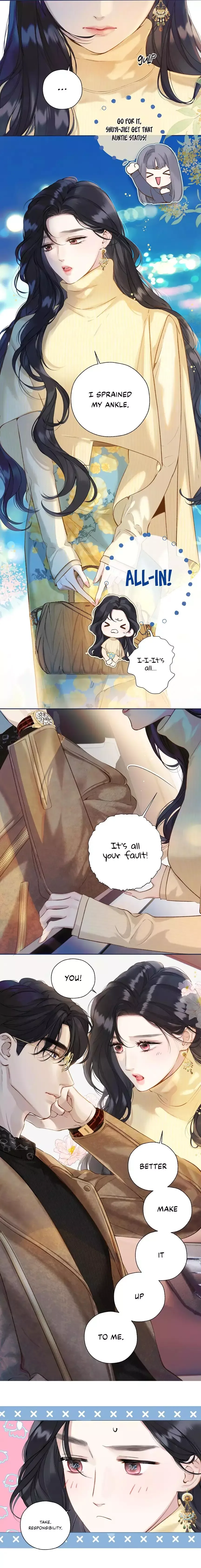 Only for Love - Chapter 22 Page 3