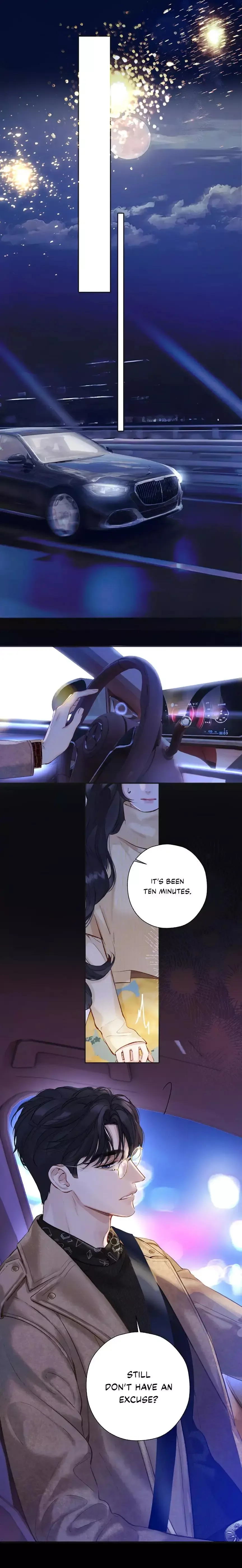 Only for Love - Chapter 22 Page 7
