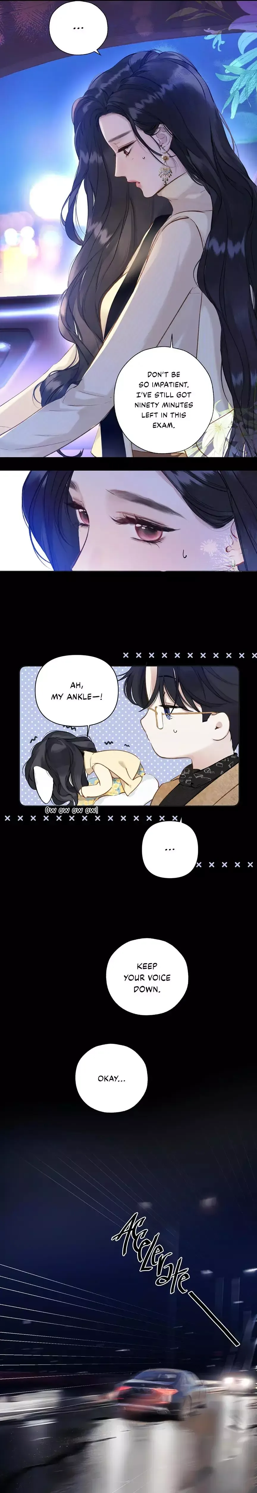 Only for Love - Chapter 22 Page 8