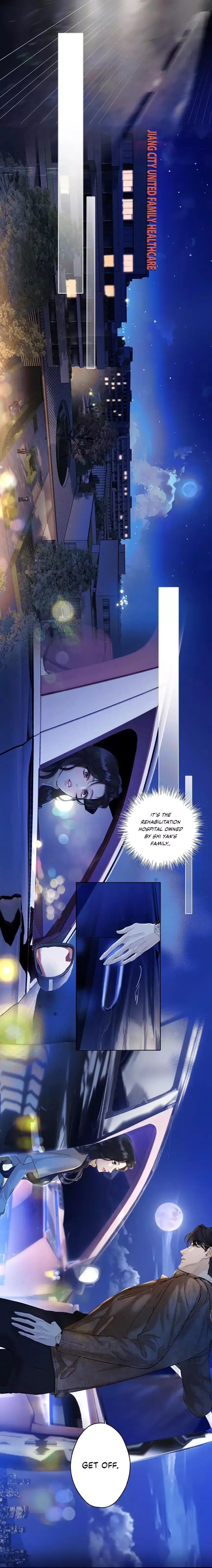 Only for Love - Chapter 22 Page 9