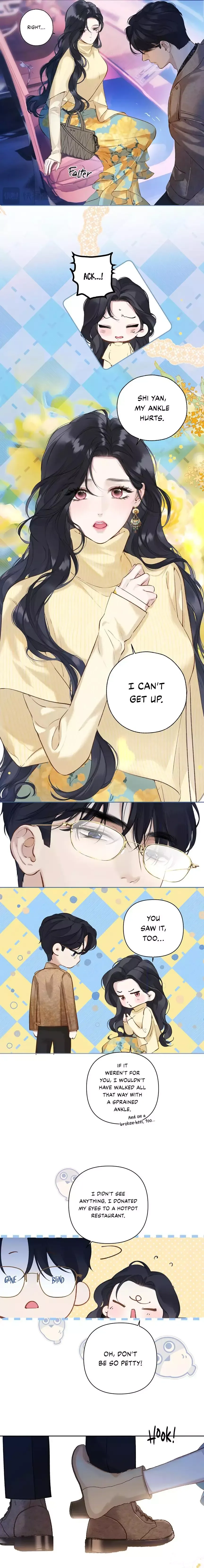 Only for Love - Chapter 22 Page 10