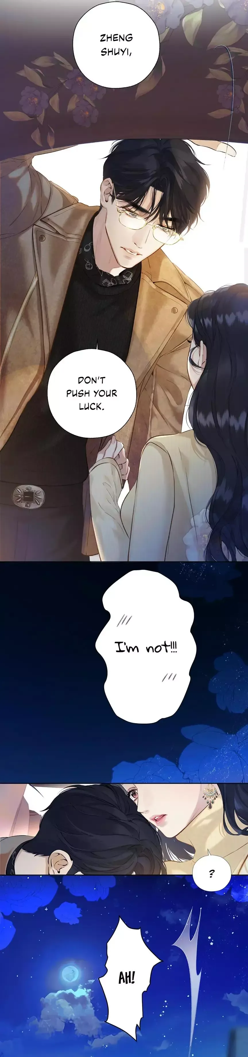 Only for Love - Chapter 22 Page 12
