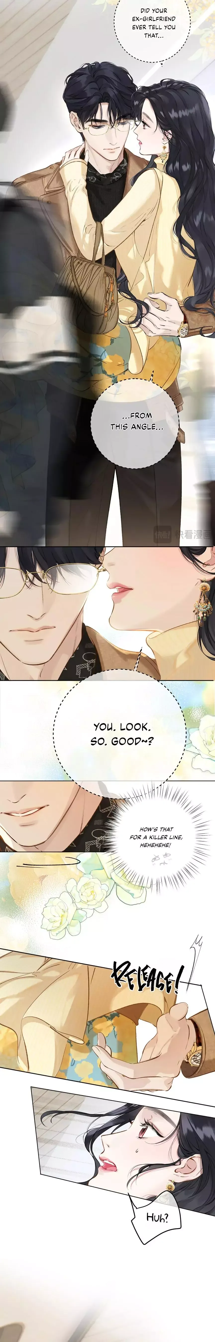 Only for Love - Chapter 23 Page 2