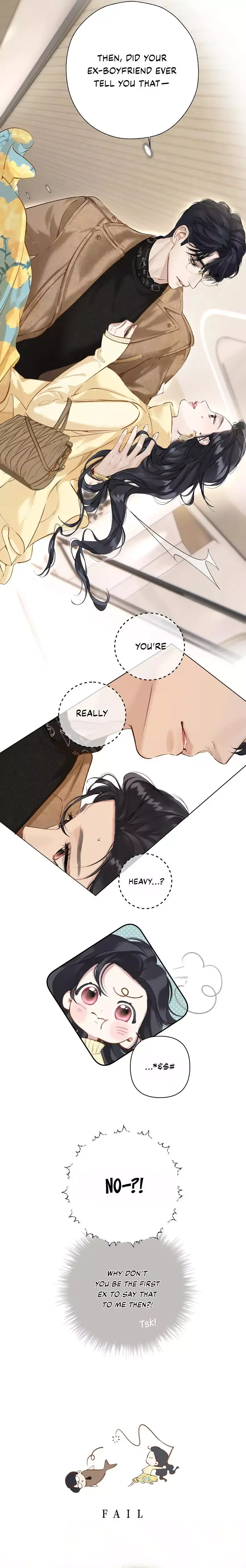 Only for Love - Chapter 23 Page 3