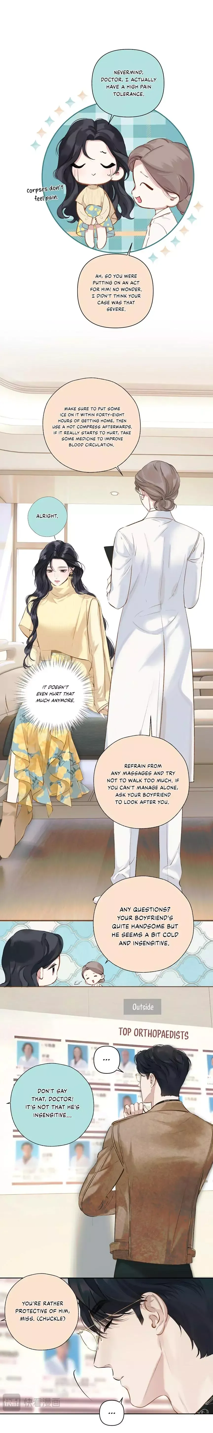 Only for Love - Chapter 23 Page 5