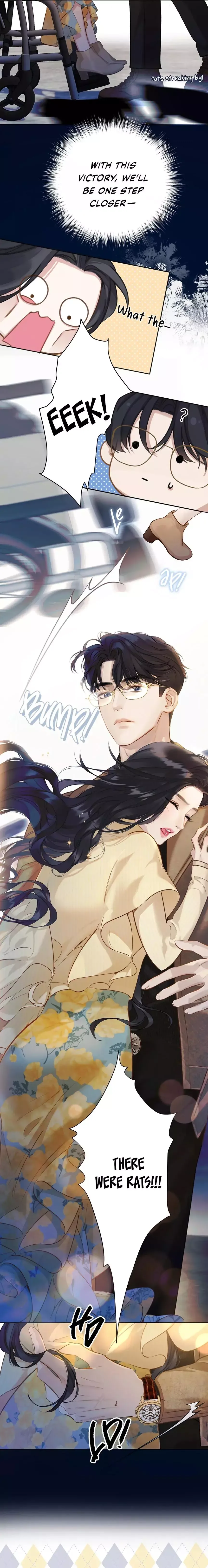 Only for Love - Chapter 23 Page 9