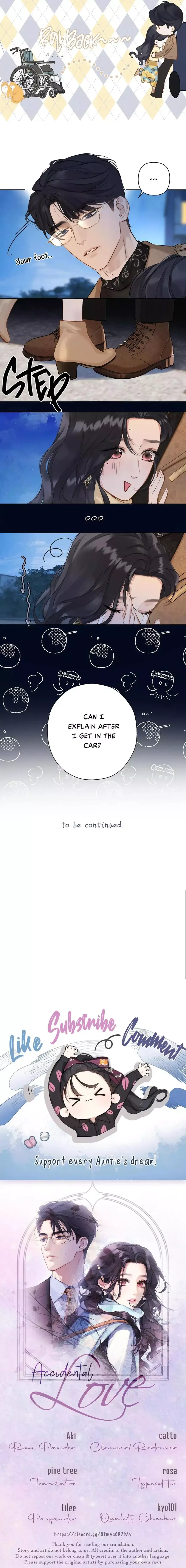 Only for Love - Chapter 23 Page 10
