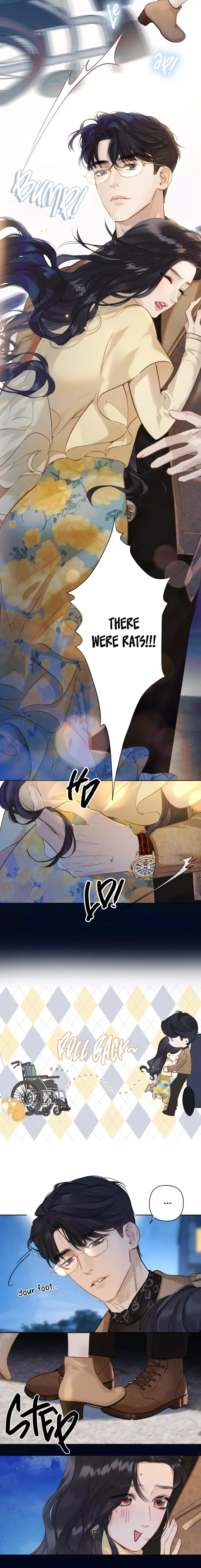 Only for Love - Chapter 24 Page 1