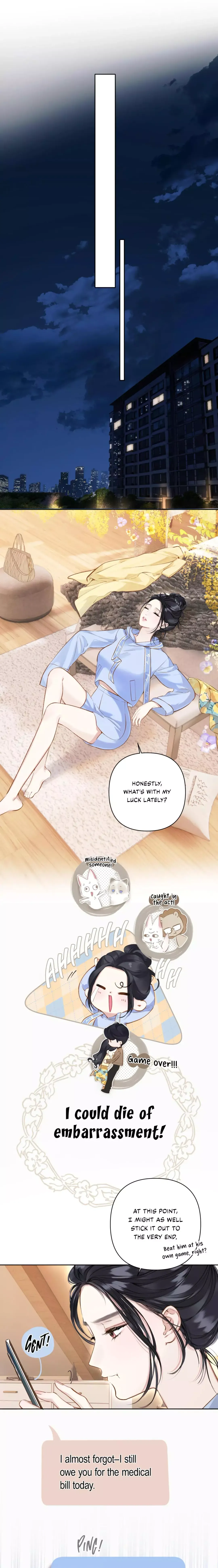 Only for Love - Chapter 24 Page 4