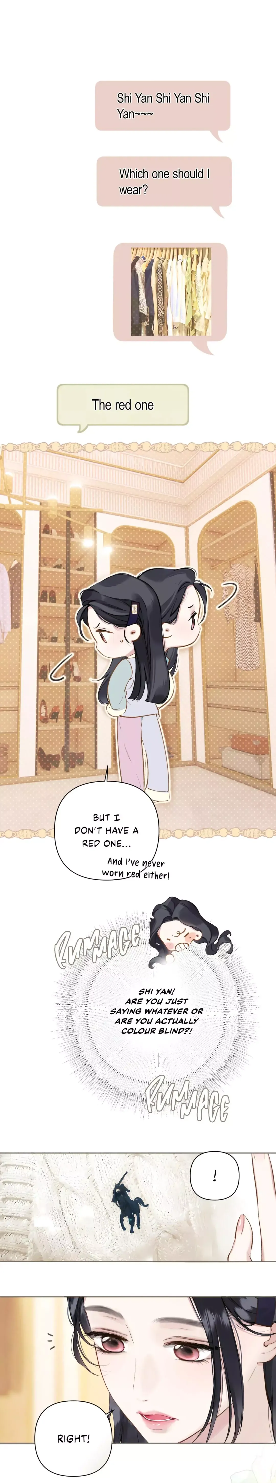 Only for Love - Chapter 24 Page 12