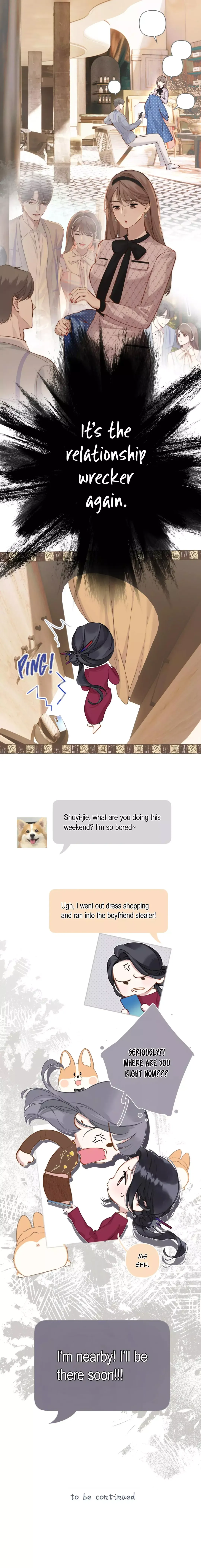 Only for Love - Chapter 24 Page 15