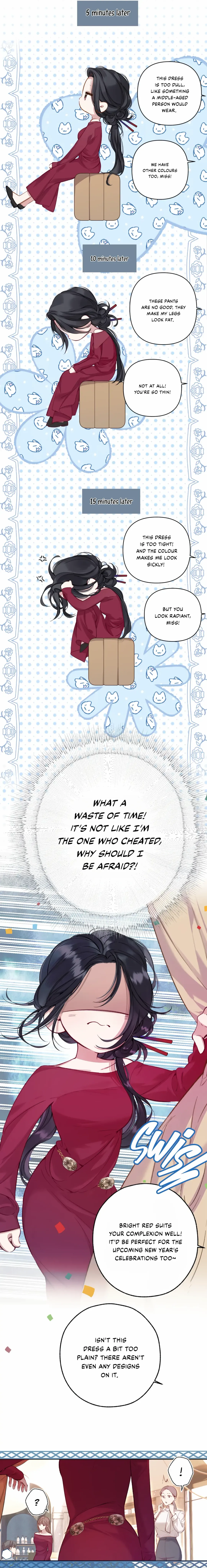 Only for Love - Chapter 25 Page 2