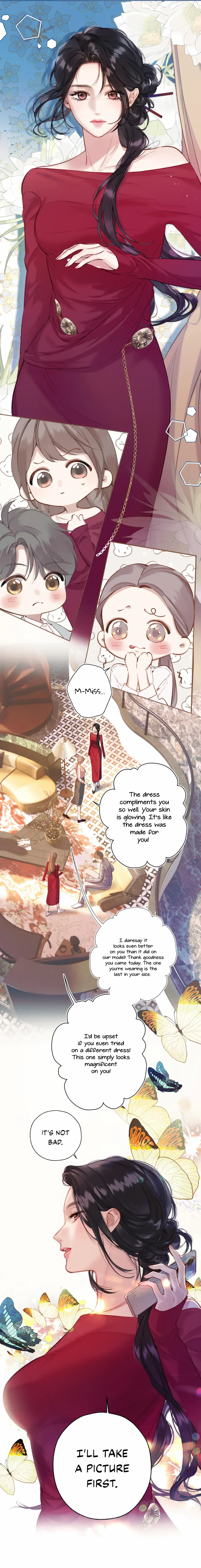 Only for Love - Chapter 25 Page 3
