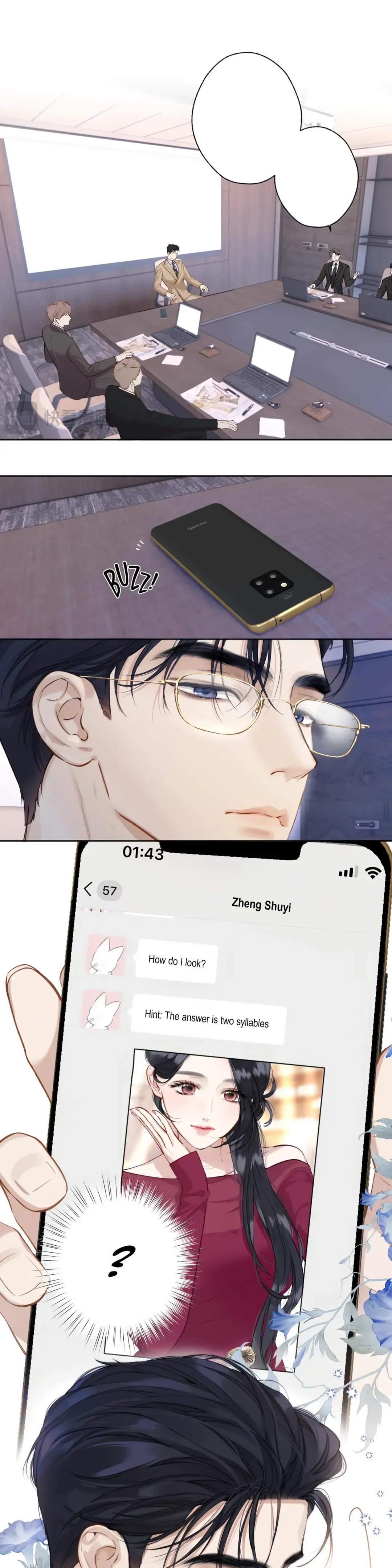 Only for Love - Chapter 25 Page 4