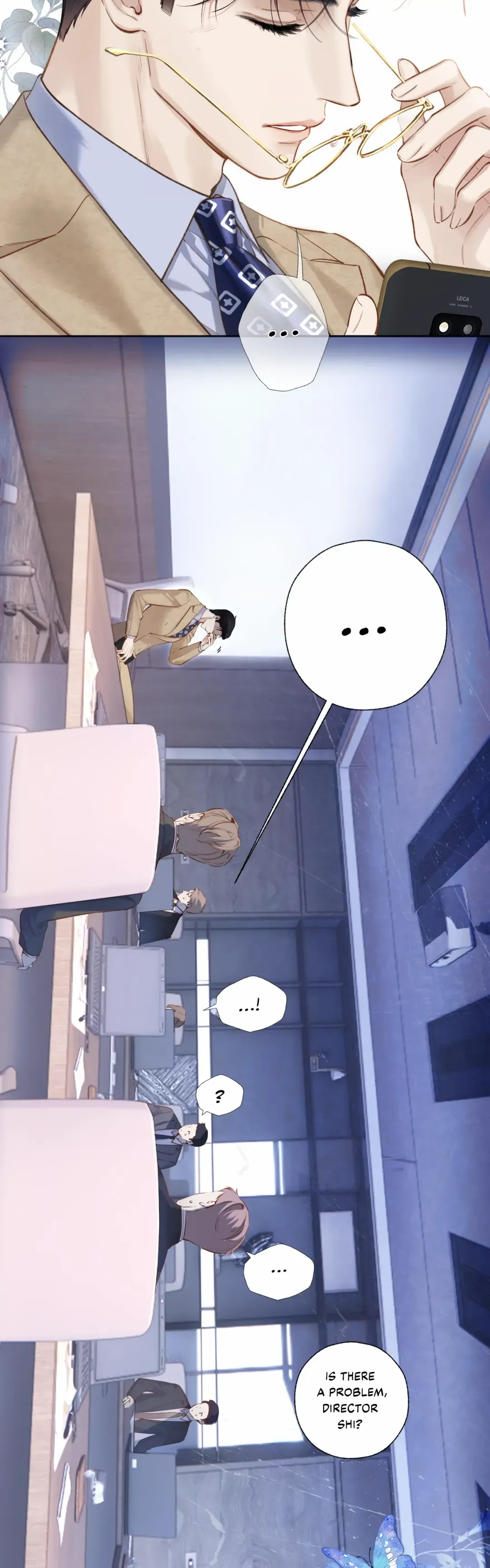 Only for Love - Chapter 25 Page 5