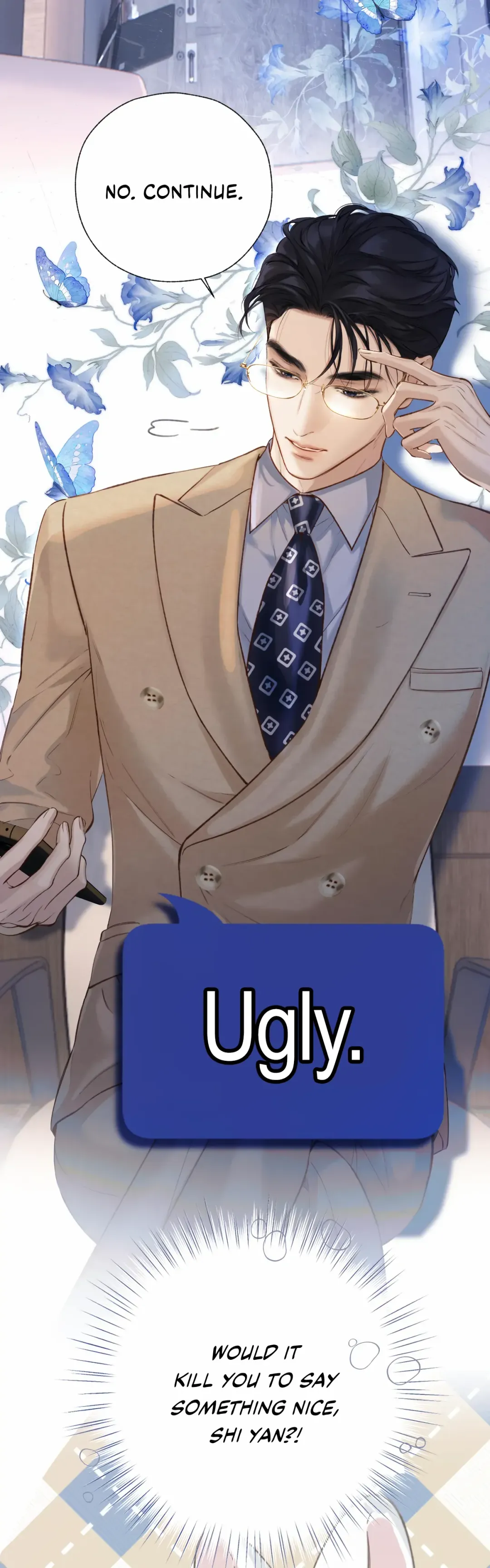 Only for Love - Chapter 25 Page 6