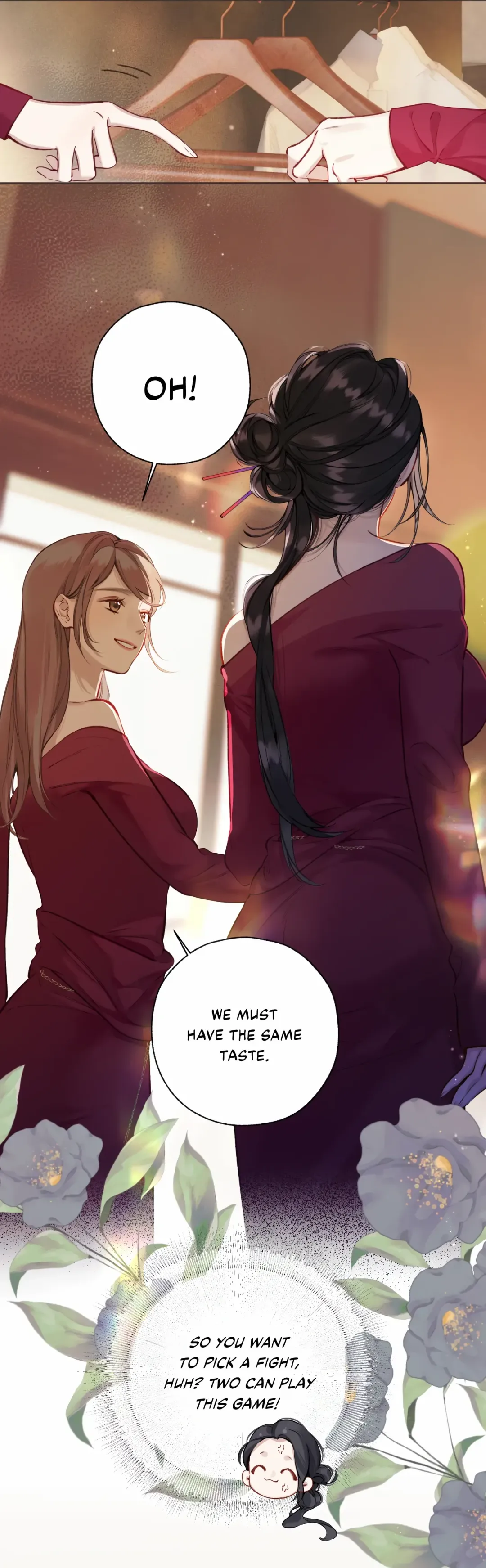 Only for Love - Chapter 25 Page 8