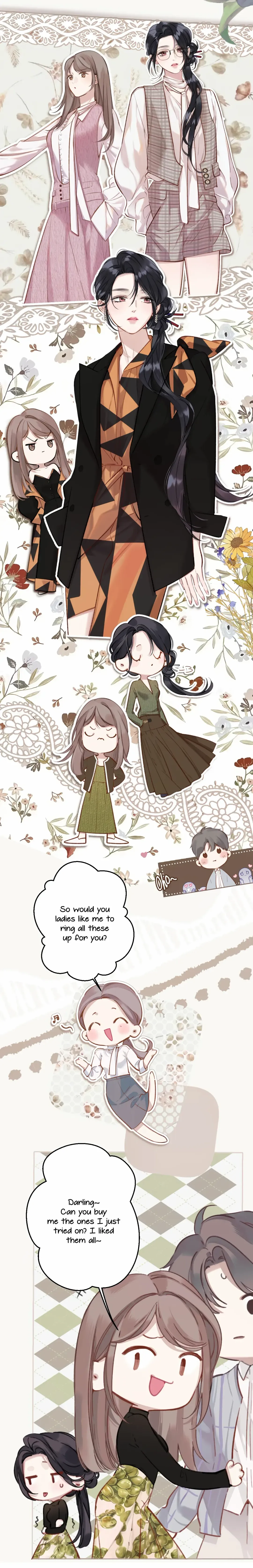 Only for Love - Chapter 25 Page 9