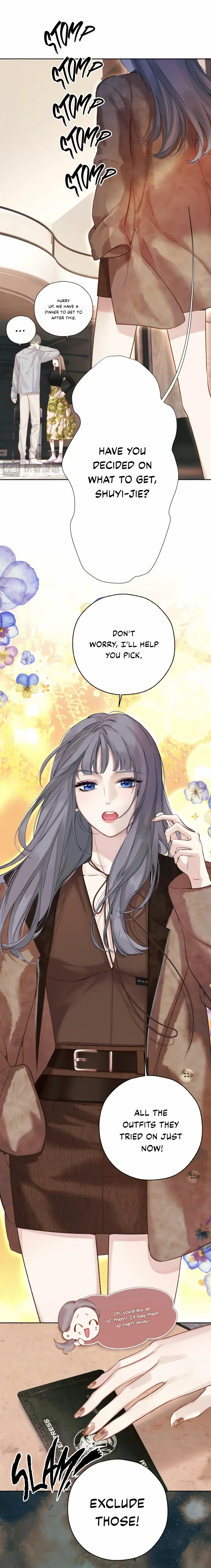 Only for Love - Chapter 25 Page 10