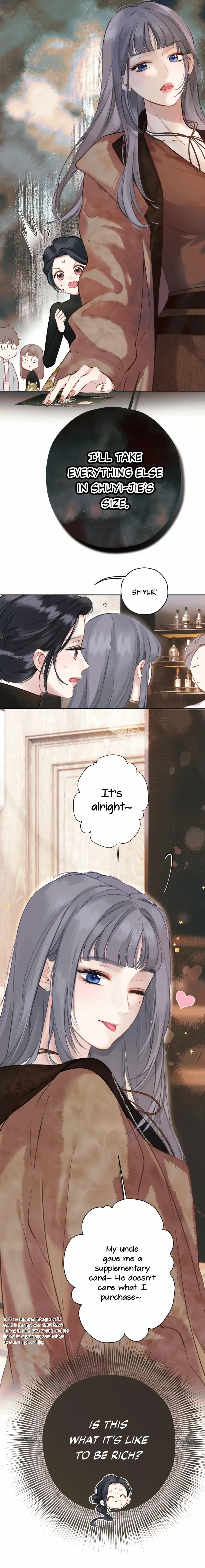 Only for Love - Chapter 25 Page 11