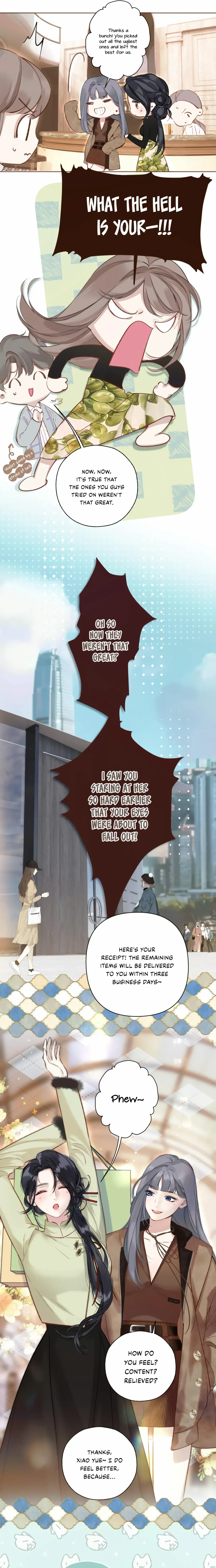 Only for Love - Chapter 25 Page 12