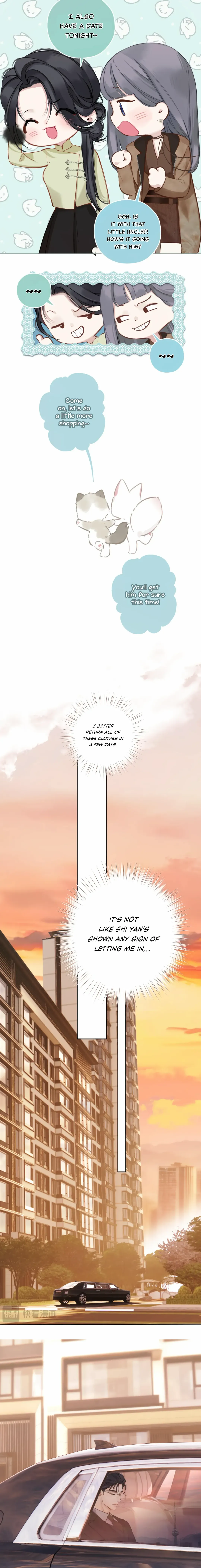 Only for Love - Chapter 25 Page 13