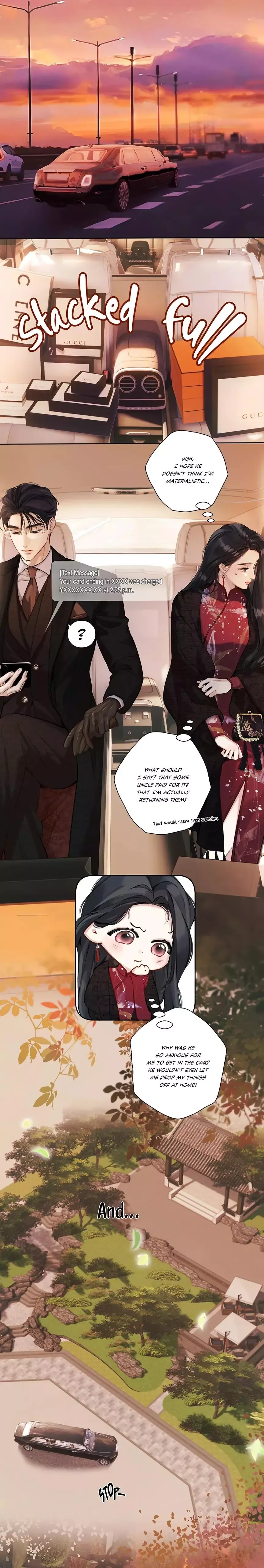 Only for Love - Chapter 26 Page 3