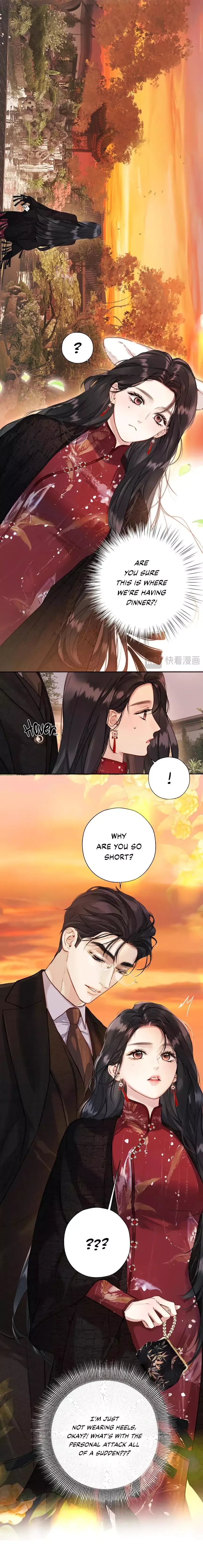 Only for Love - Chapter 26 Page 4