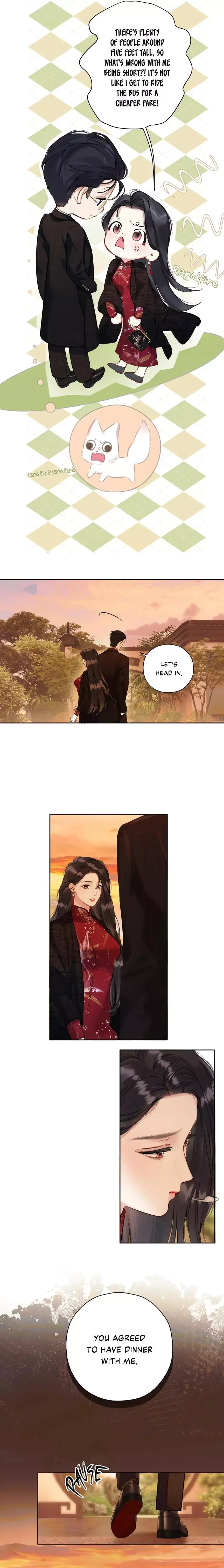Only for Love - Chapter 26 Page 5