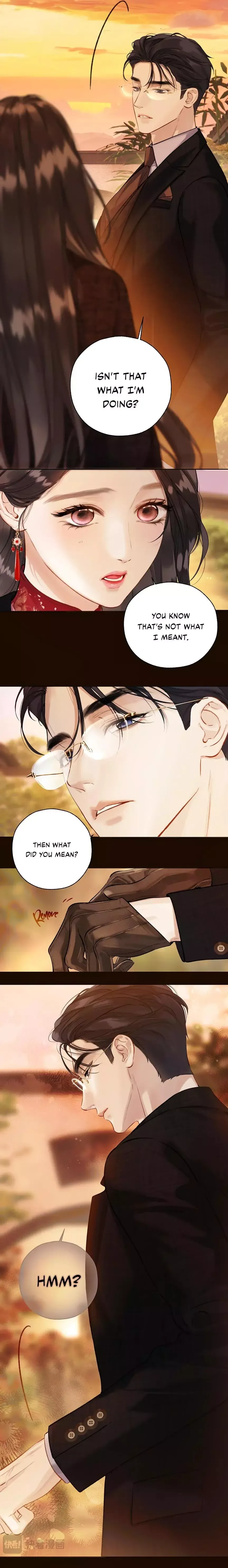 Only for Love - Chapter 26 Page 6