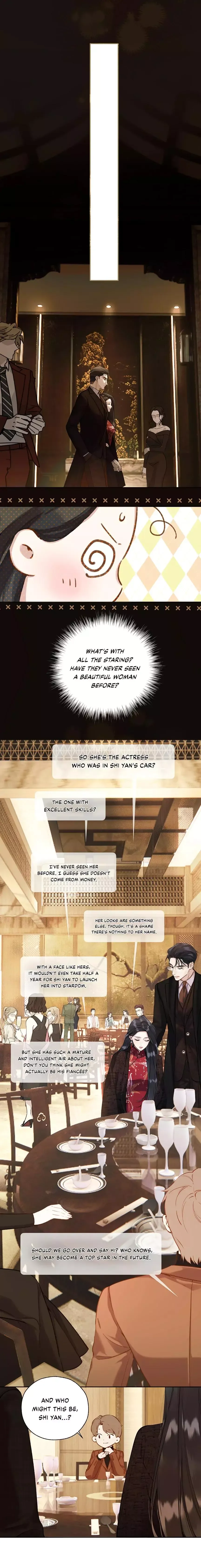 Only for Love - Chapter 26 Page 8