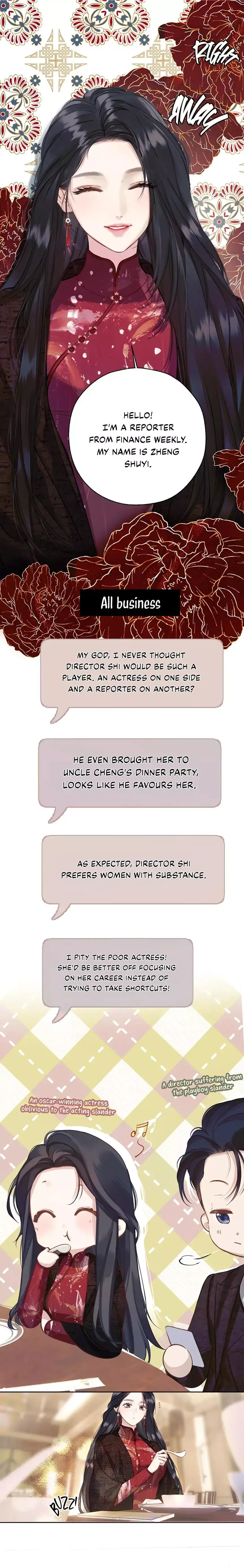 Only for Love - Chapter 26 Page 9