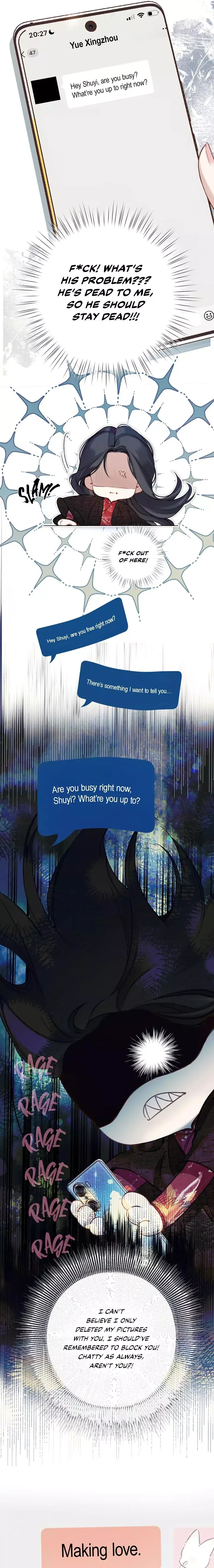 Only for Love - Chapter 26 Page 10