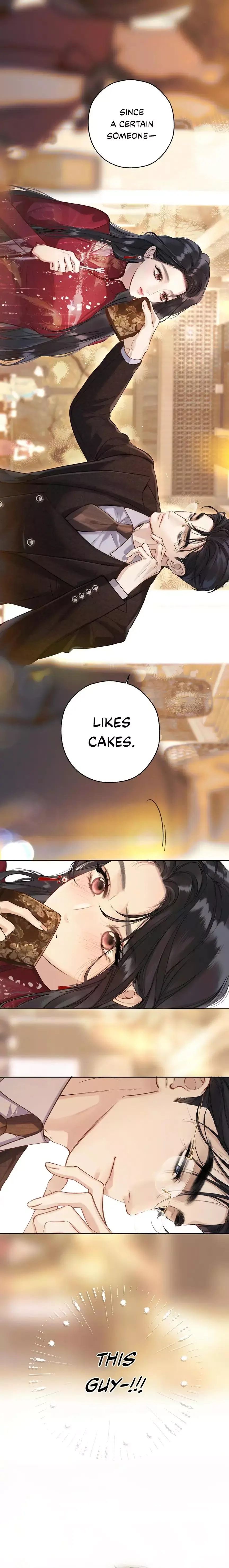 Only for Love - Chapter 27 Page 1