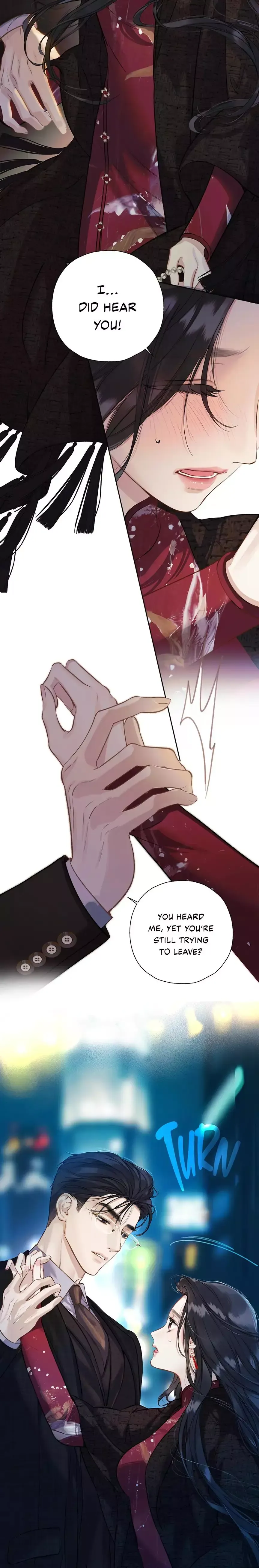Only for Love - Chapter 27 Page 4